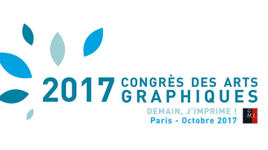 Conférence au Congrès des arts graphiques du GMI le 19/10/2017 à 15h