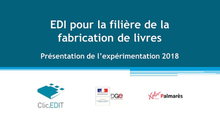 Conférence Clic.EDIt le 24/09/2018 à 15h